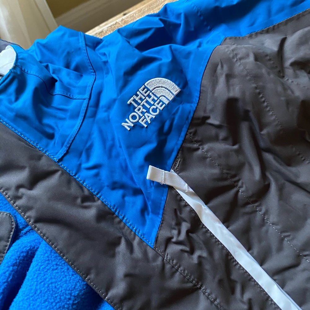 North Face ski jacket